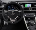 Lexus RC F 2014 года (NA)